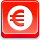Euro Coin Icon 40x40 png